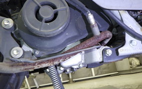 SUZUKI LET's 4 1993 CA45A