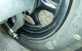 HONDA TACT-4ﾍﾞｰｼｯｸ 2021 AF79