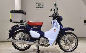 HONDA C125 SUPER CUB JA48