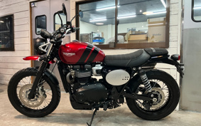 TRIUMPH SCRAMBLER 2022 DAD78G