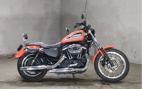 HARLEY XL883R 2008 CS2