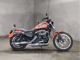 Фото Harley XL883R 2008 с японского аукциона