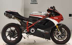 DUCATI 1198 S 2010