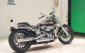 HARLEY FXSBSE 1800CVO 2014