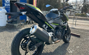 KAWASAKI Z400 2023 EX400L