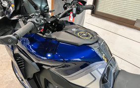 YAMAHA TRACER 9 GT+ AMT 2025 RNA1J