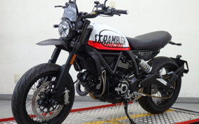 DUCATI スクランブラーアーバ 2022 3K00A