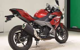 KAWASAKI NINJA 250 2 2021 EX250P