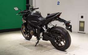 HONDA CB650R E-Clutch 2026 RH17