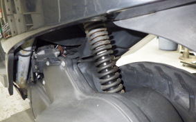 SUZUKI LET's 2016 CA4AA