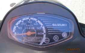 SUZUKI LET's 4 CA41A