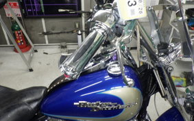HARLEY FLSTC 1580 2009