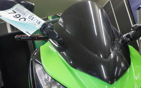 KAWASAKI NINJA 250 EX250L