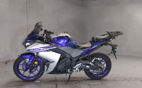 YAMAHA YZF-R25 RG10J