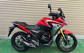 HONDA CB200X ABS MC56