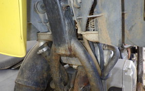 SUZUKI RM125 2023