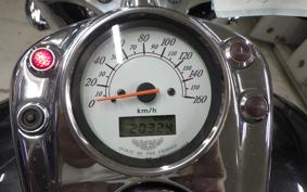 HONDA SHADOW 400 2008 NC34