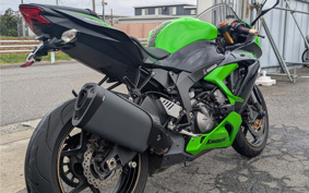 KAWASAKI NINJA ZX-6R 2013 ZX636E