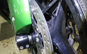 KAWASAKI NINJA H2 SX SE 2018 ZXT02A