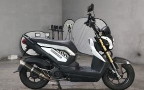 HONDA ZOOMERX JF52