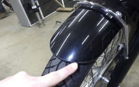 TRIUMPH BONNEVILLE T100 2012