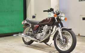 YAMAHA SR400 Gen.4 2015 RH03J