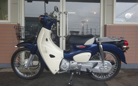 HONDA SUPER CUB110 JA44