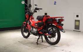 HONDA CT125 HUNTER CUB 2014 JA55