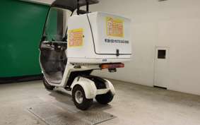 HONDA GYRO CANOPY 1991 TA02