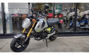 HONDA GROM JC92