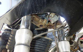 KAWASAKI ZEPHYR 400 Gen.2 1992 ZR400C