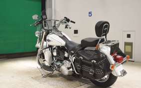 HARLEY FLSTC 1580 2013