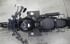 HONDA REBEL 1100 DCT 2021 SC83