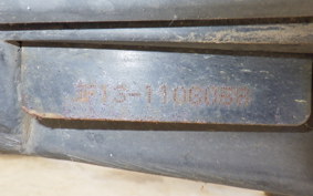 HONDA SPACY 100 2010 JF13