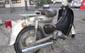 HONDA LITTLE CUB AA01