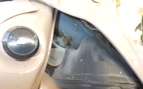 HONDA LITTLE CUB AA01