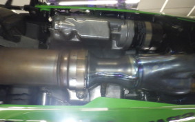 KAWASAKI ZX 10 NINJA RR 2022 ZXT02L