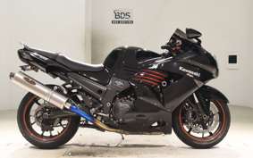 KAWASAKI ZZ1400 NINJA R 2008 ZXT40C