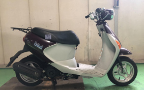 SUZUKI LET's 4 CA45A