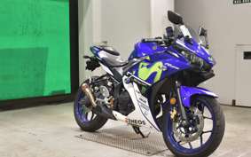 YAMAHA YZF-R25 2006 RG10J