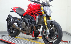 DUCATI MONSTAR 1200S 2014 ZDMM603JAEB