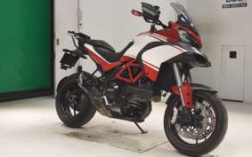 DUCATI MULTISTRADA 1200 S 2013