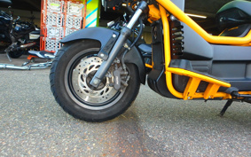 HONDA PS250 MF09