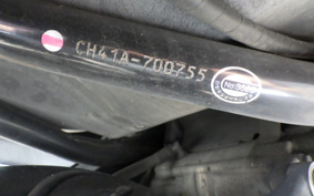 SUZUKI BURGMAN200 CH41A