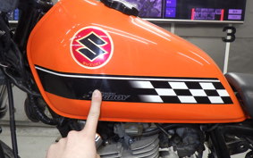 SUZUKI GRASS TRACKER Bigboy NJ47A