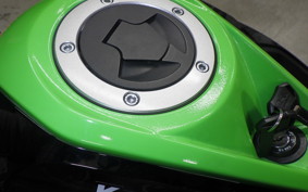 KAWASAKI Z125 PRO 2025 BR125H