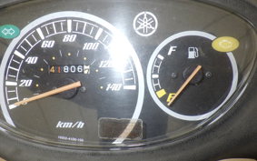 YAMAHA AXIS 125 TREET SE53J