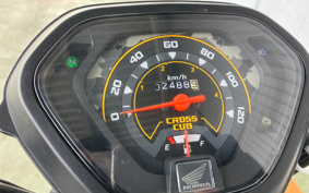 HONDA CROSS CUB JA45