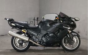 KAWASAKI ZZR1400 2007 ZXT40A