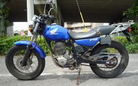 HONDA FTR223 MC34